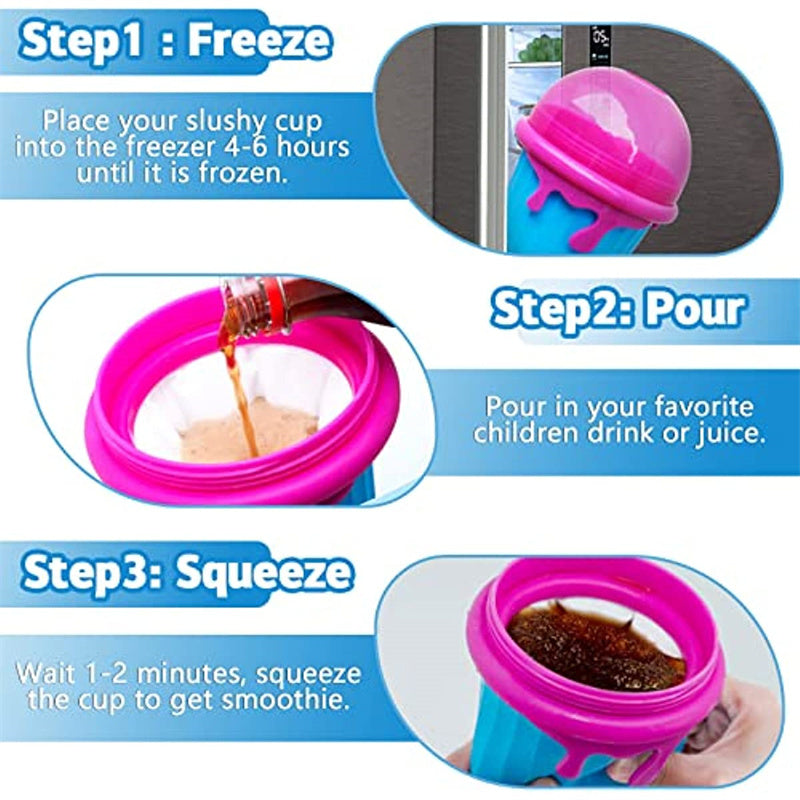 Slushy Cup